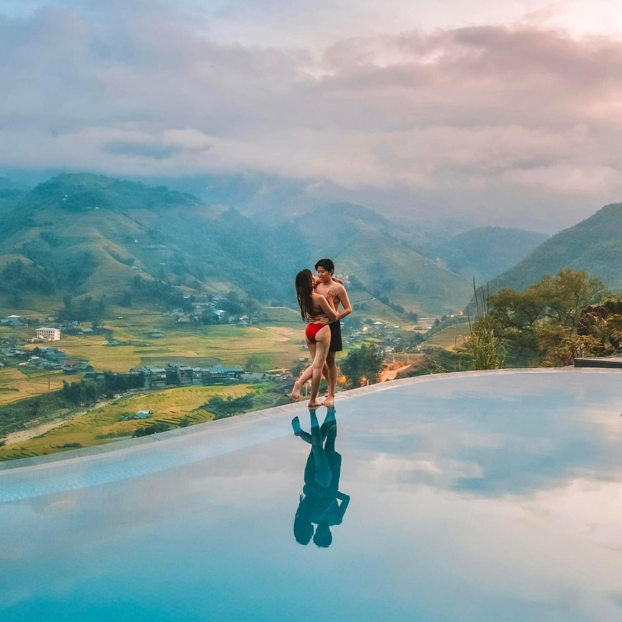 Laxsik Ecolodge 萨帕 外观 照片