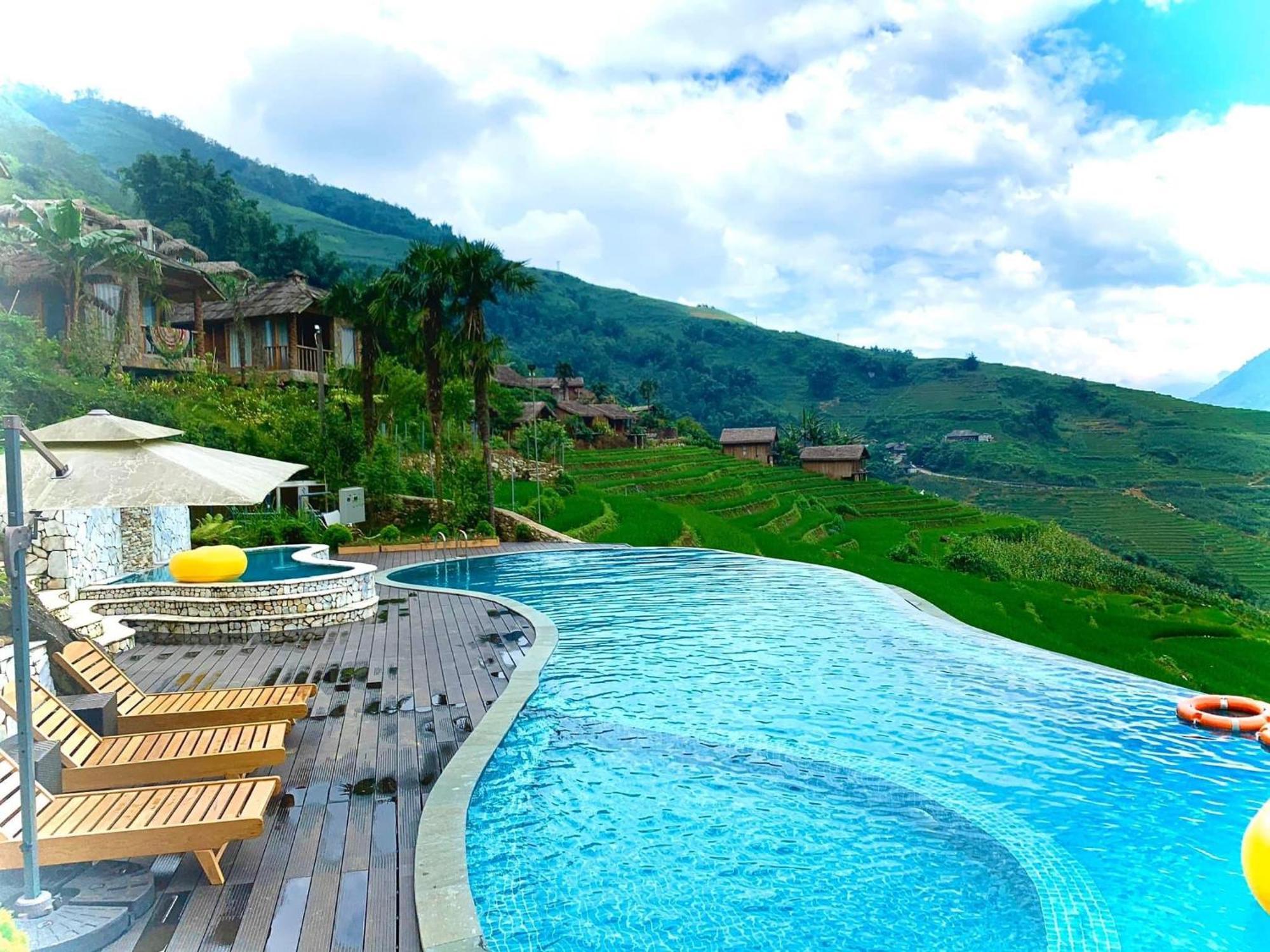 Laxsik Ecolodge 萨帕 外观 照片