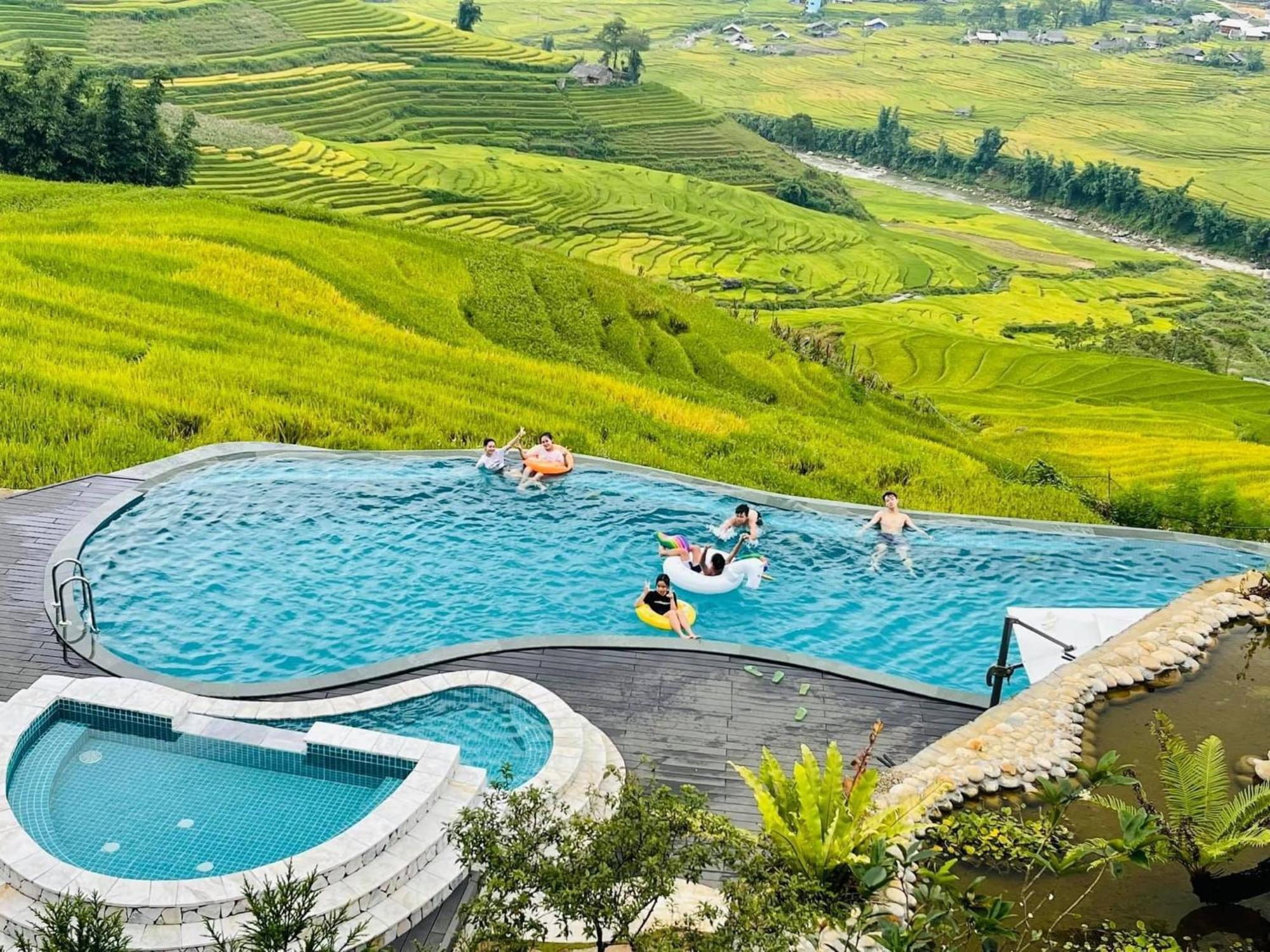 Laxsik Ecolodge 萨帕 外观 照片
