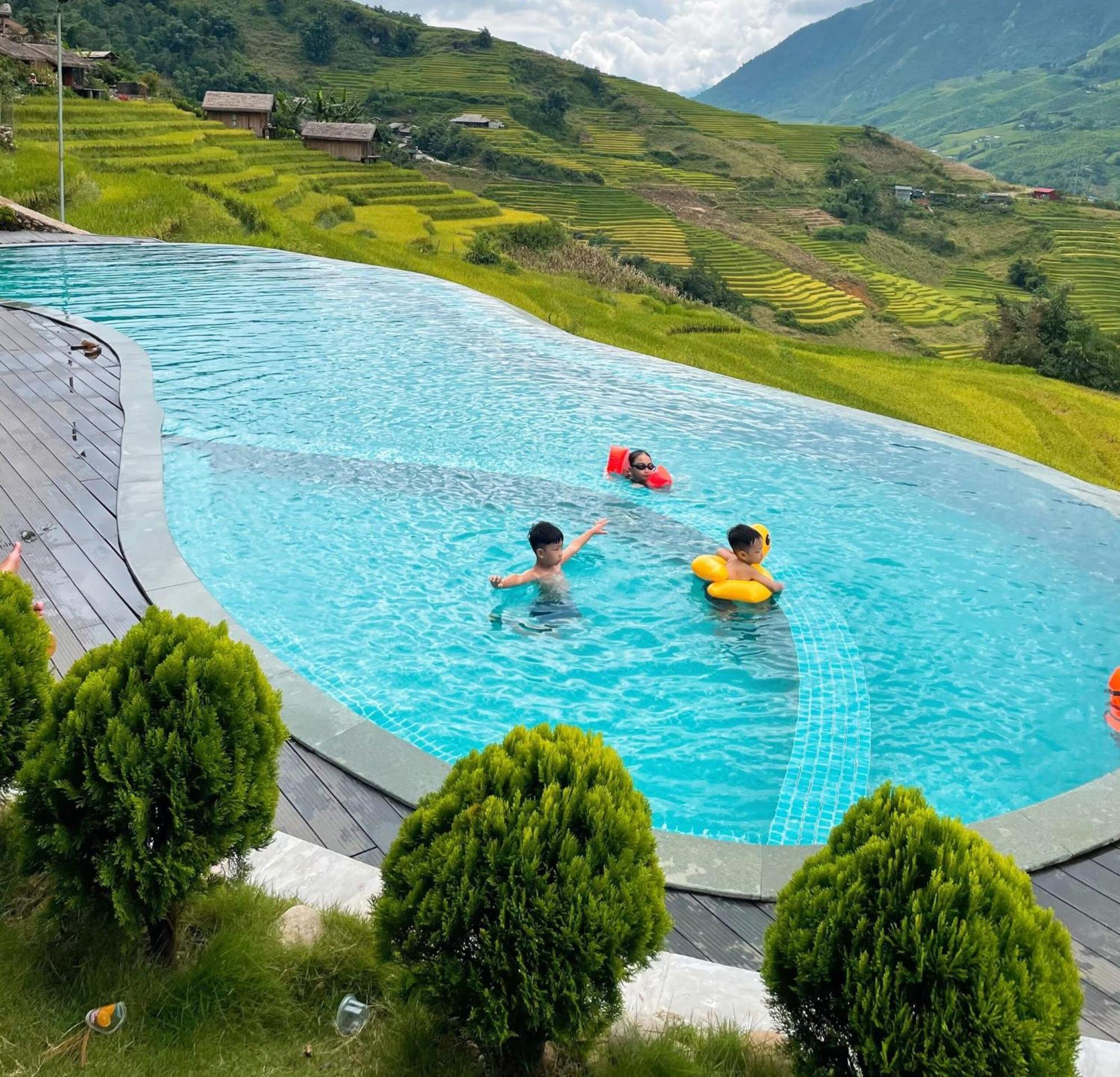 Laxsik Ecolodge 萨帕 外观 照片